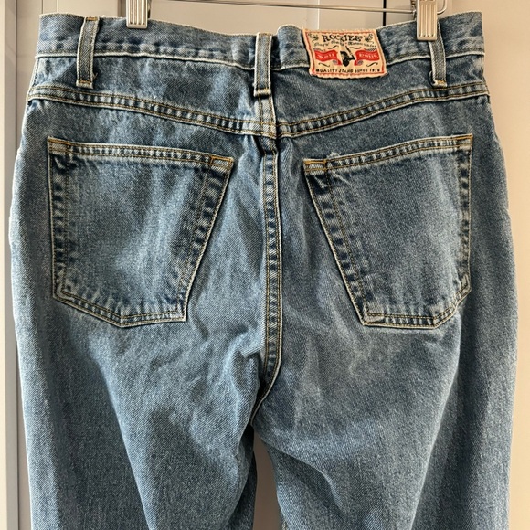 Vintage 90s Rockies Rocky Mountain High‎ Rise Mom Jeans size 11 - Picture 3 of 8
